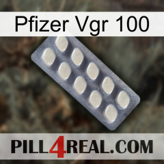 Pfizer Vgr 100 08